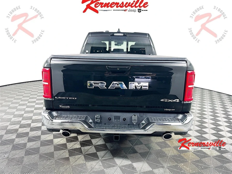 2025 Ram 1500 2nd Gen - Image 6 of 12