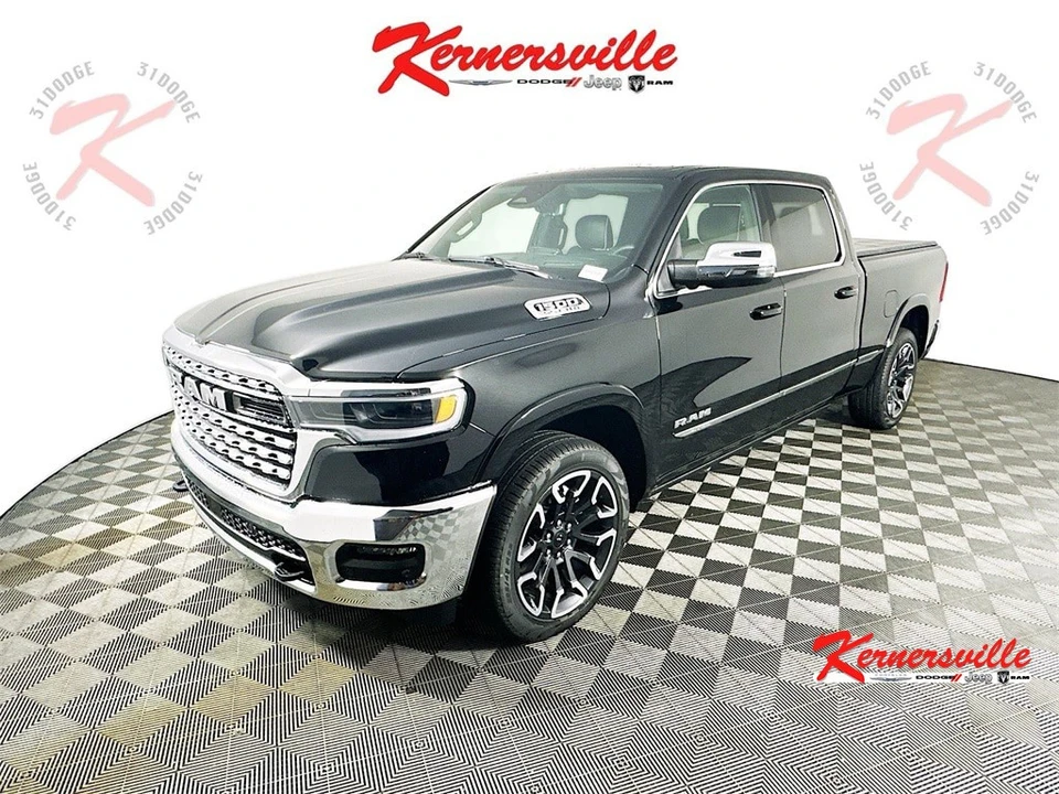 2025 Ram 1500 2nd Gen - Image 3 of 12