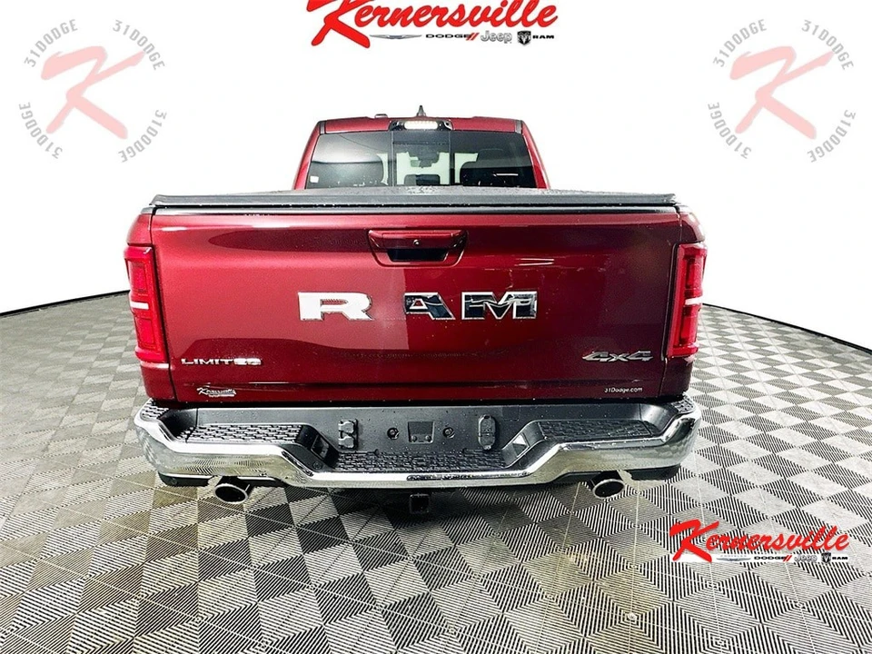 2025 Ram 1500 2nd Gen - Image 6 of 12