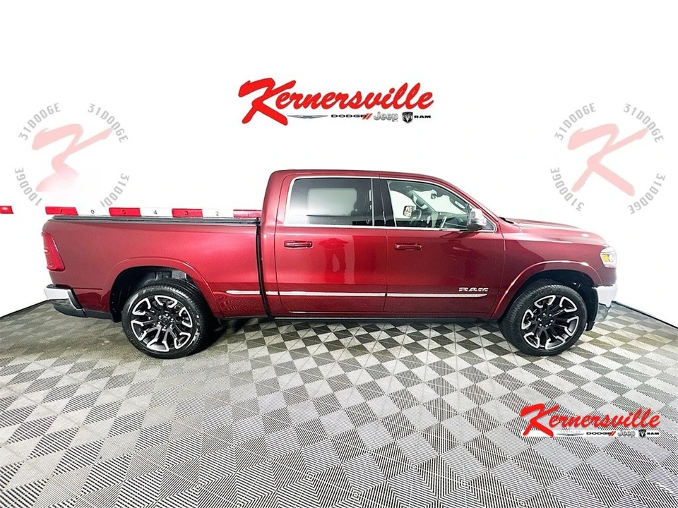 2025 Ram 1500 2nd Gen - Image 8 of 12