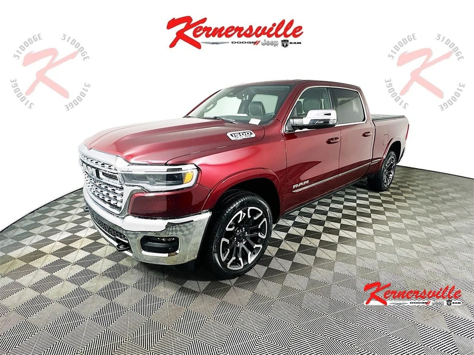 2025 Ram 1500 2nd Gen - Image 3 of 12