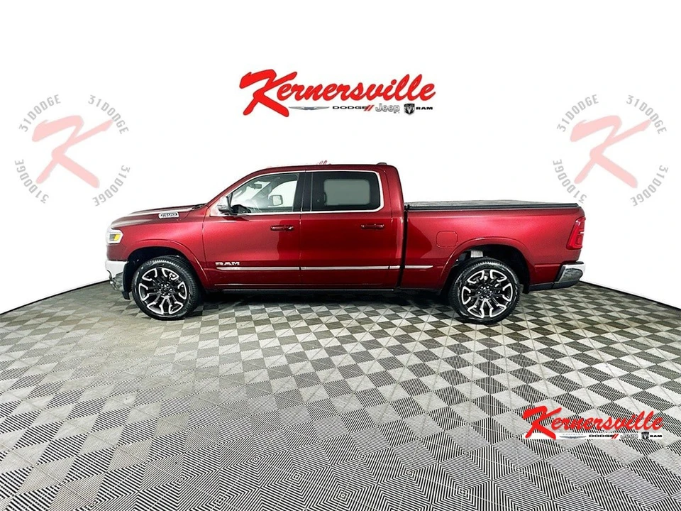 2025 Ram 1500 2nd Gen - Image 4 of 12