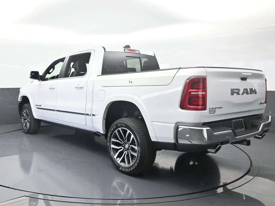 2025 Ram 1500 2nd Gen - Image 4 of 12