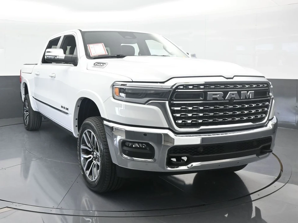 2025 Ram 1500 2nd Gen - Image 9 of 12