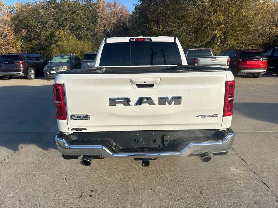 2025 Ram 1500 2nd Gen - Image 8 of 12