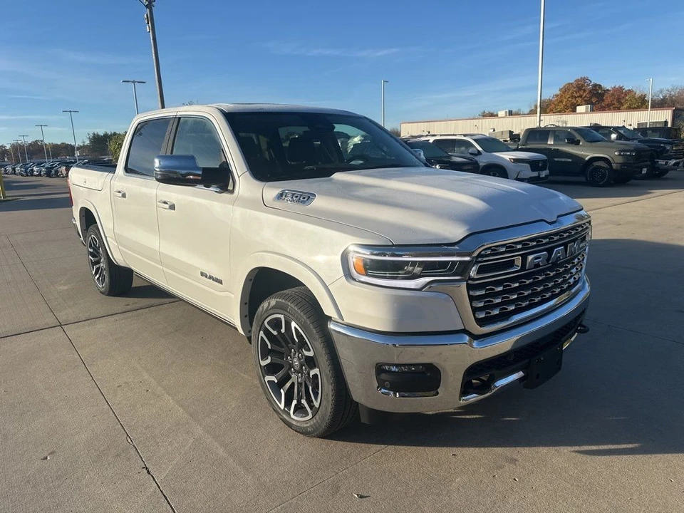 2025 Ram 1500 2nd Gen - Image 5 of 12