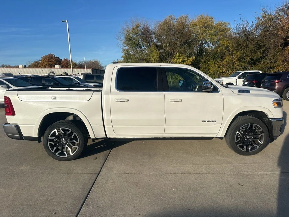 2025 Ram 1500 2nd Gen - Image 6 of 12