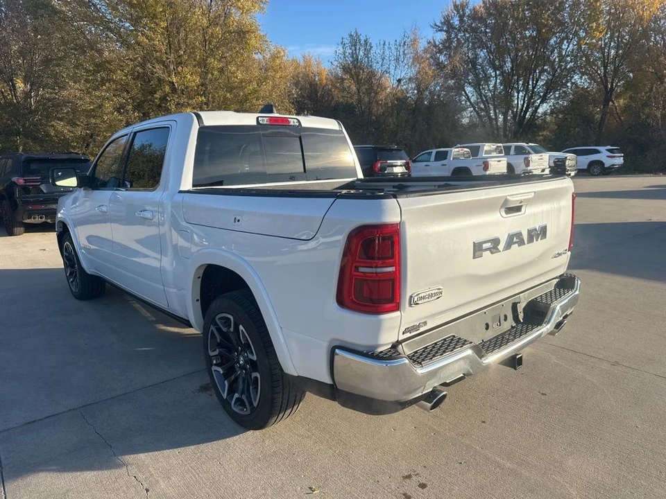 2025 Ram 1500 2nd Gen - Image 9 of 12