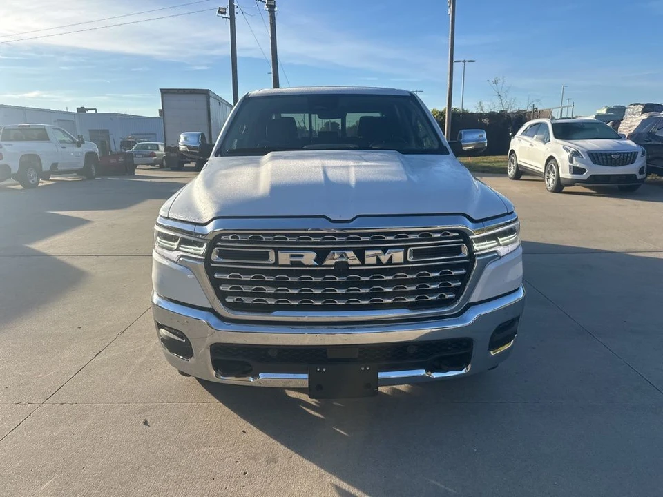 2025 Ram 1500 2nd Gen - Image 4 of 12