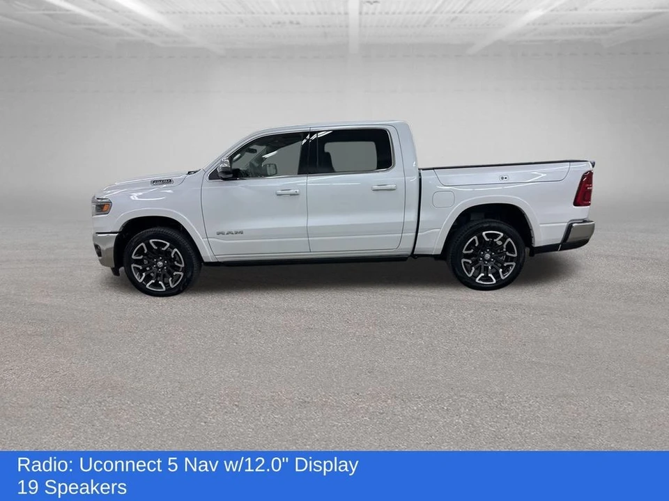 2025 Ram 1500 2nd Gen - Image 8 of 12