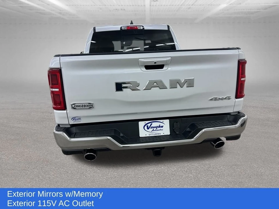 2025 Ram 1500 2nd Gen - Image 11 of 12