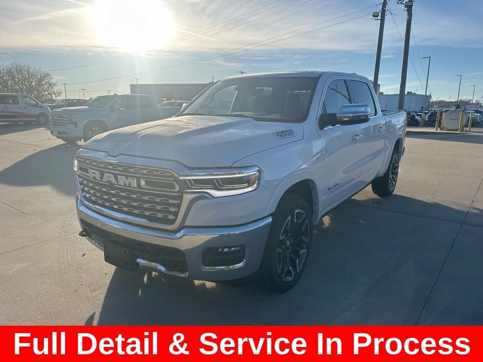 2025 Ram 1500 2nd Gen - Image 3 of 12