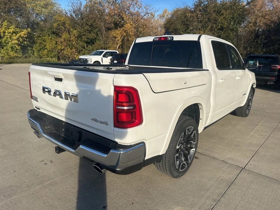 2025 Ram 1500 2nd Gen - Image 7 of 12