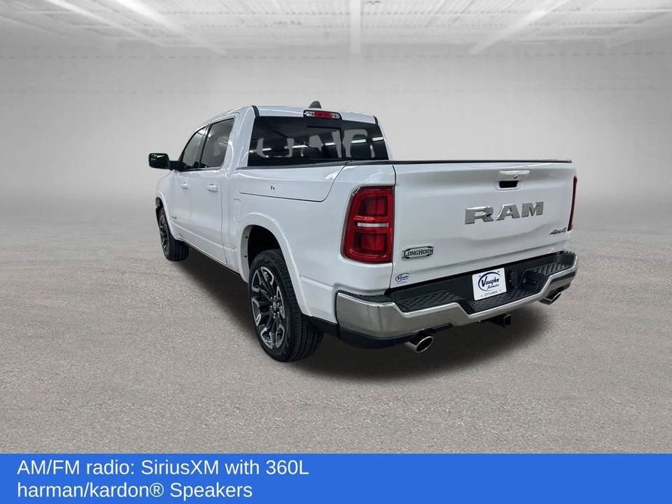 2025 Ram 1500 2nd Gen - Image 9 of 12