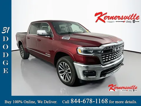 2025 Ram 1500 Limited