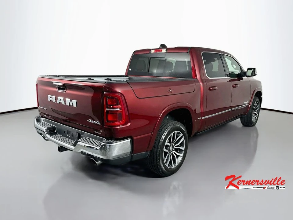 2025 Ram 1500 2nd Gen - Image 7 of 24