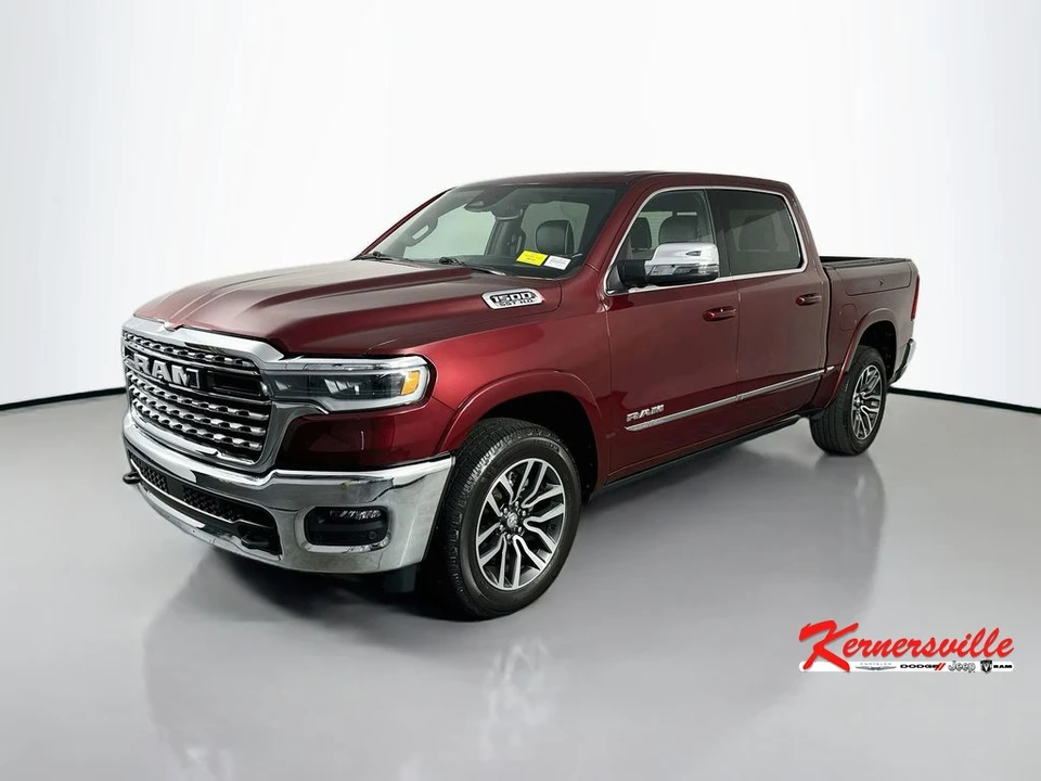 2025 Ram 1500 2nd Gen - Image 3 of 24