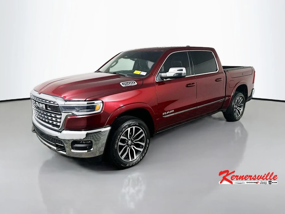2025 Ram 1500 2nd Gen - Image 3 of 12