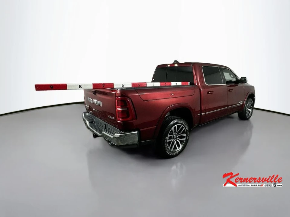 2025 Ram 1500 2nd Gen - Image 7 of 12