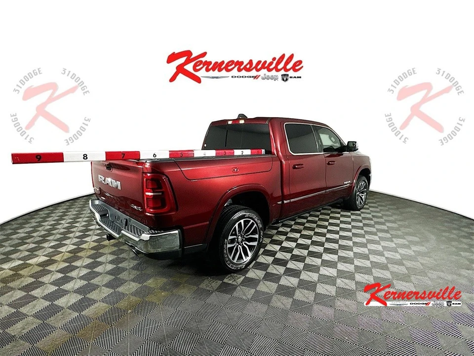 2025 Ram 1500 2nd Gen - Image 7 of 21