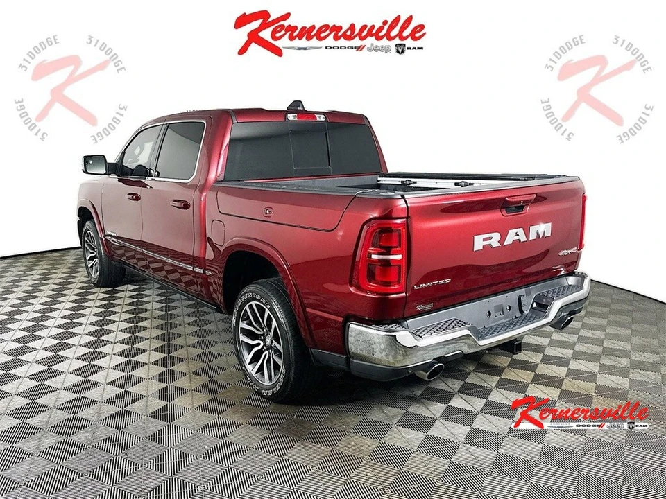 2025 Ram 1500 2nd Gen - Image 5 of 21