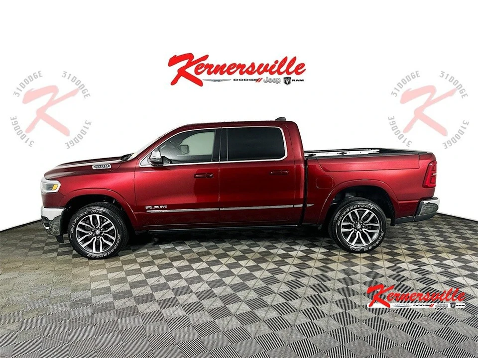2025 Ram 1500 2nd Gen - Image 4 of 21