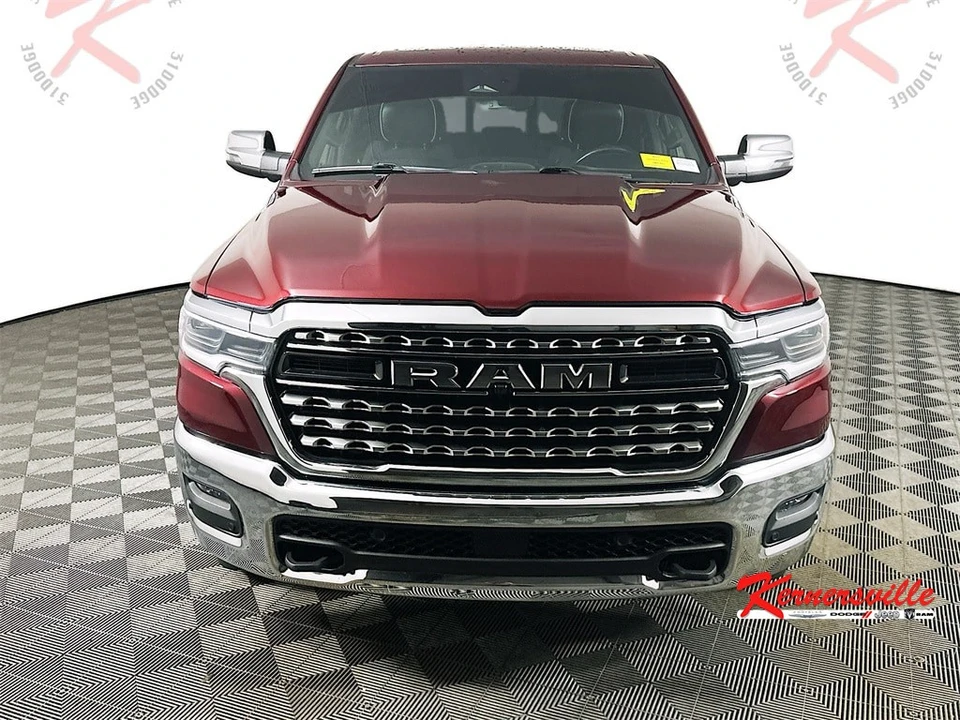 2025 Ram 1500 2nd Gen - Image 2 of 21