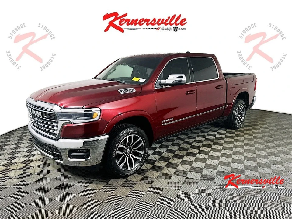 2025 Ram 1500 2nd Gen - Image 3 of 21