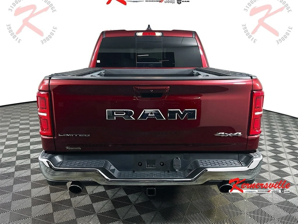 2025 Ram 1500 2nd Gen - Image 6 of 21