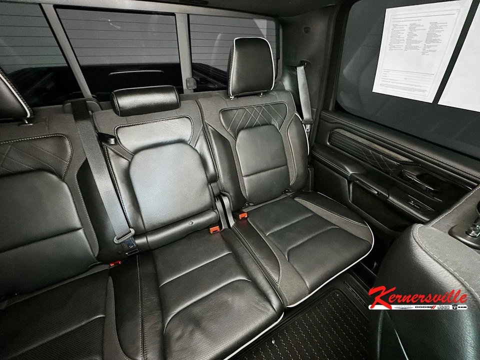 2025 Ram 1500 2nd Gen - Image 14 of 21