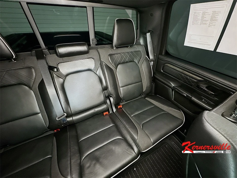 2025 Ram 1500 2nd Gen - Image 14 of 21