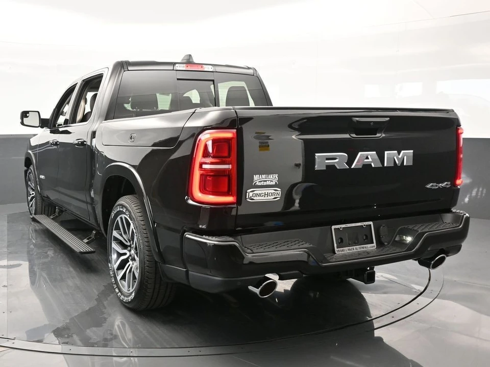 2025 Ram 1500 2nd Gen - Image 9 of 12