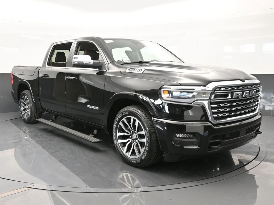 2025 Ram 1500 2nd Gen - Image 4 of 12