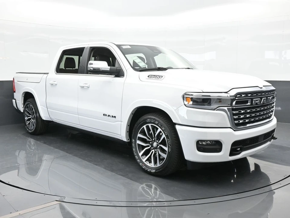 2025 Ram 1500 2nd Gen - Image 8 of 12