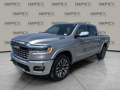 2025 Ram 1500 Limited