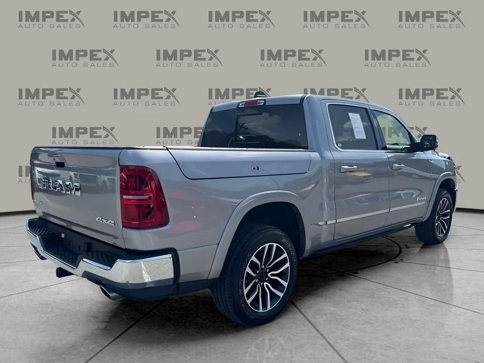 2025 Ram 1500 2nd Gen - Image 8 of 31