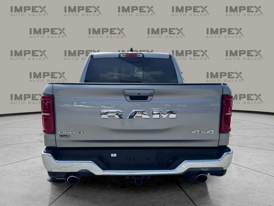 2025 Ram 1500 2nd Gen - Image 7 of 31