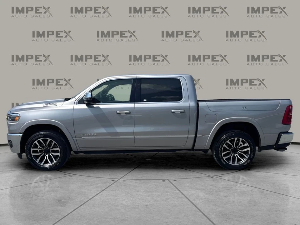 2025 Ram 1500 2nd Gen - Image 3 of 31