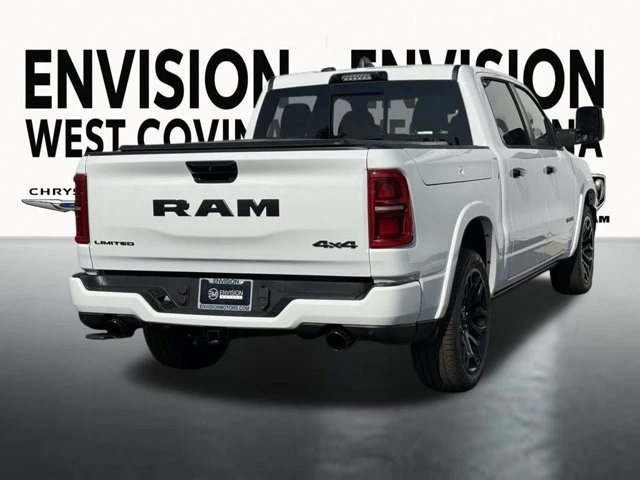2025 Ram 1500 2nd Gen - Image 8 of 12