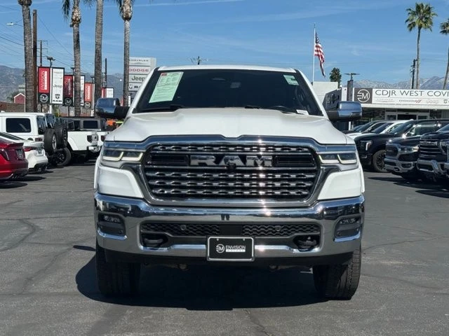 2025 Ram 1500 2nd Gen - Image 3 of 21