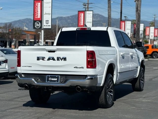 2025 Ram 1500 2nd Gen - Image 13 of 31