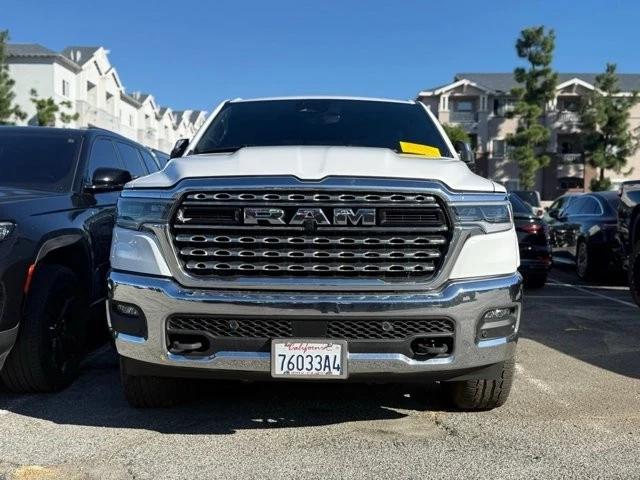 2025 Ram 1500 2nd Gen - Image 2 of 11