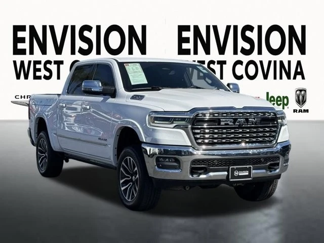 2025 Ram 1500 2nd Gen - Image 2 of 31