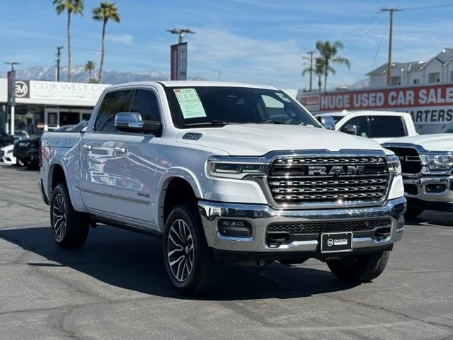 2025 Ram 1500 2nd Gen - Image 3 of 31
