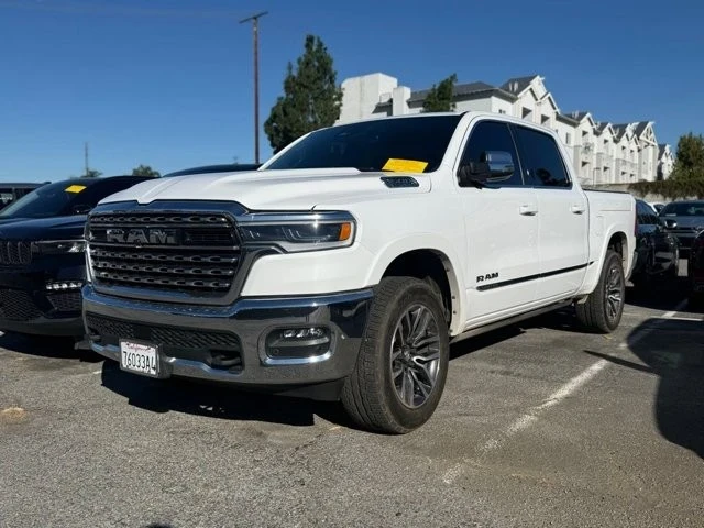 2025 Ram 1500 2nd Gen - Image 3 of 11