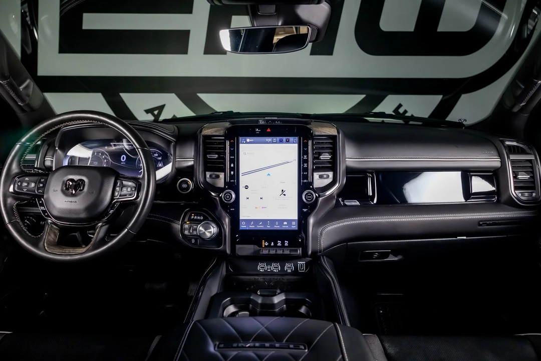 2025 Ram 1500 2nd Gen - Image 2 of 12