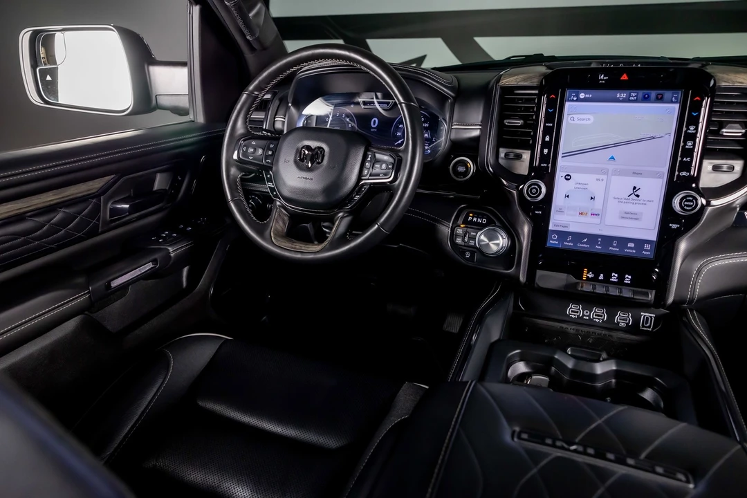 2025 Ram 1500 2nd Gen - Image 7 of 12