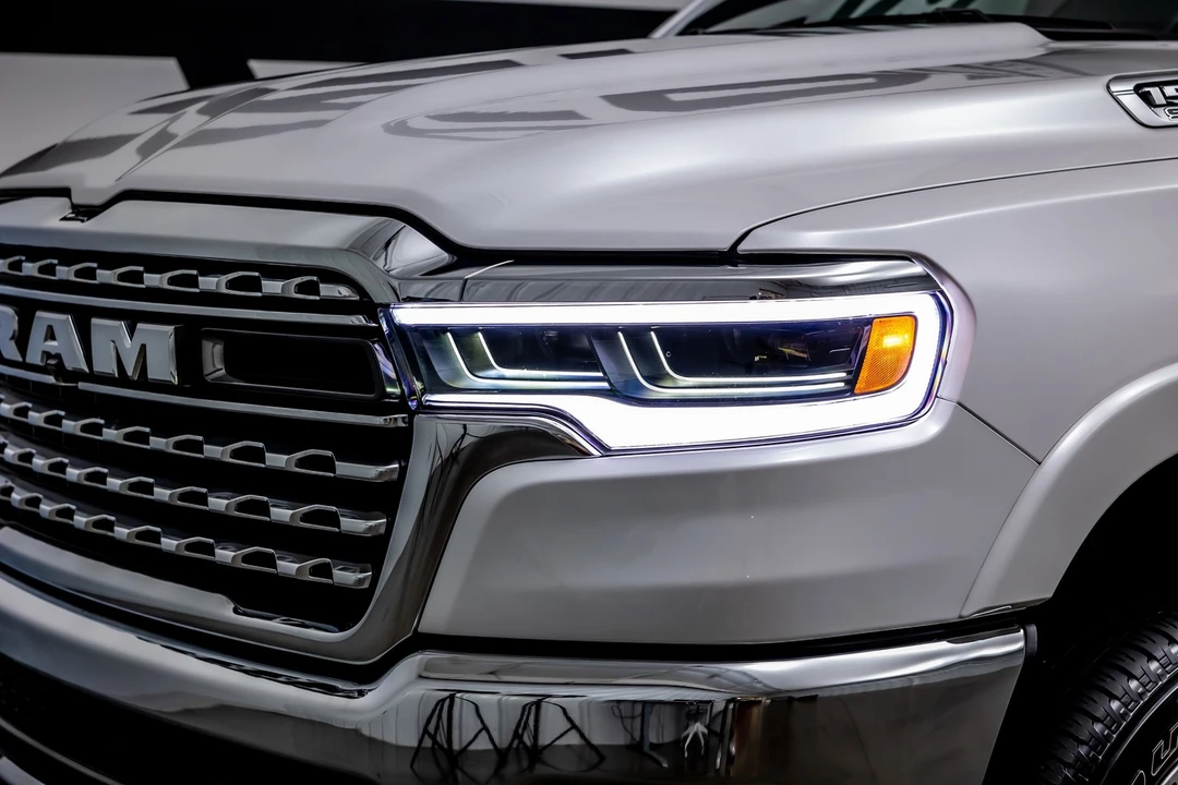 2025 Ram 1500 2nd Gen - Image 14 of 21