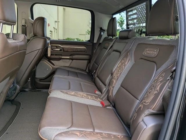 2025 Ram 1500 2nd Gen - Image 19 of 21