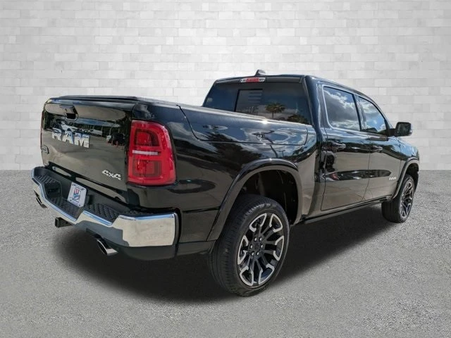 2025 Ram 1500 2nd Gen - Image 2 of 21